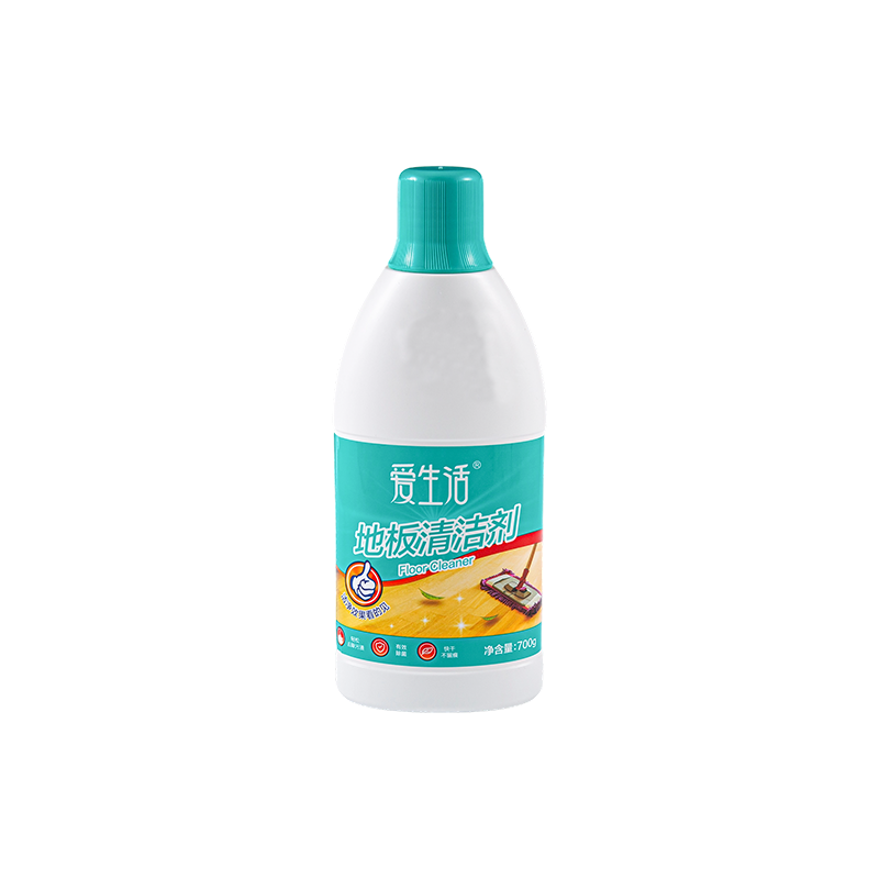 700ml PE 바닥 청소기 병