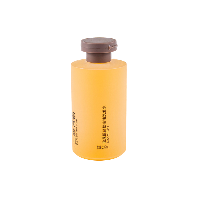 230ml 내화학성 및 내마모성 PP 원형 병